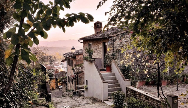 Residence in Penna with 1 bedrooms sleeps 2