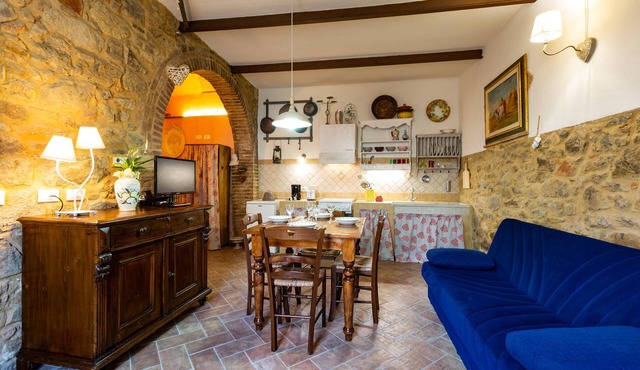 SunMoon Chianni your Tuscan home in the old town