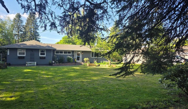 The Habitat House on Halsey