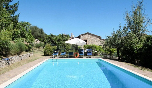 Wonderful private villa with private pool, WIFI, TV, terrace, pets allowed, panoramic view, parking