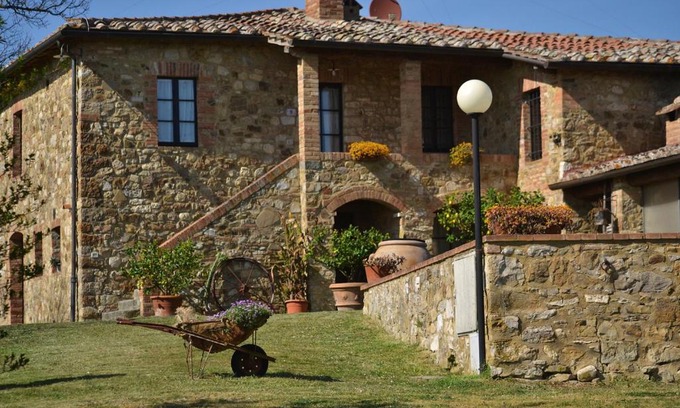 Quercegrossa House | Casalgallo