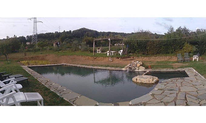 Mulazzo House | Farmhouse Il Montale - PINK ROOM