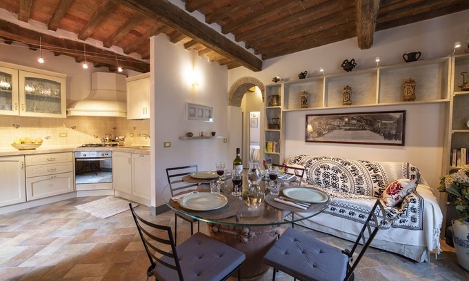 Montieri House | La Casina di Pia in Alta Maremma