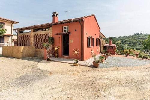 Soiana Villa | Villa Il Rustichino, country Villa with Pool