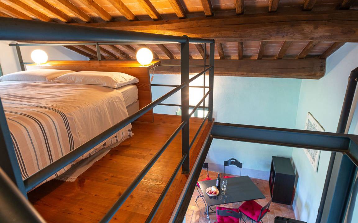 Photo of Bedroom in Civitella Paganico