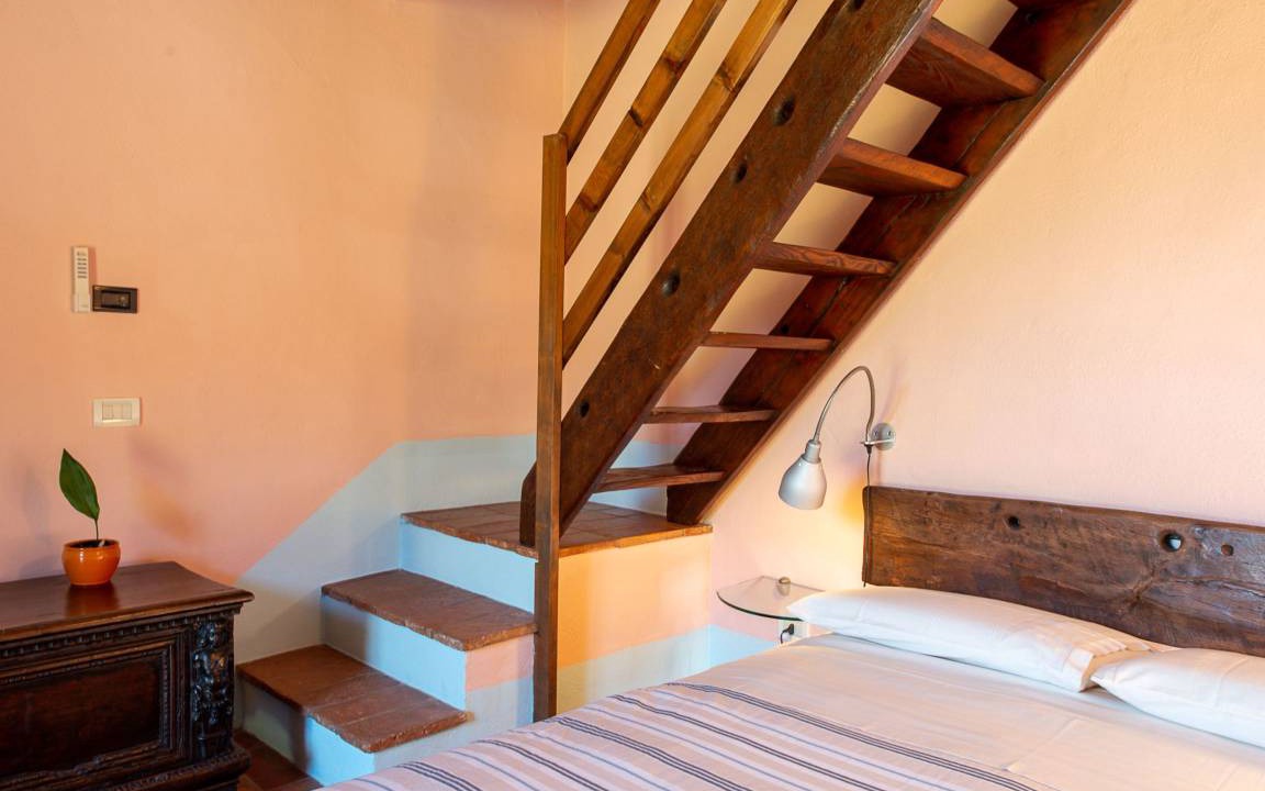 Photo of Bedroom in Civitella Paganico