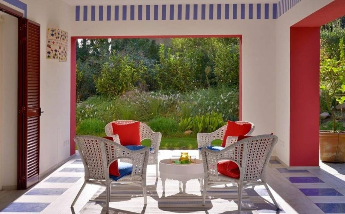 Photo of Patio Balcony in Marina di Bibbona