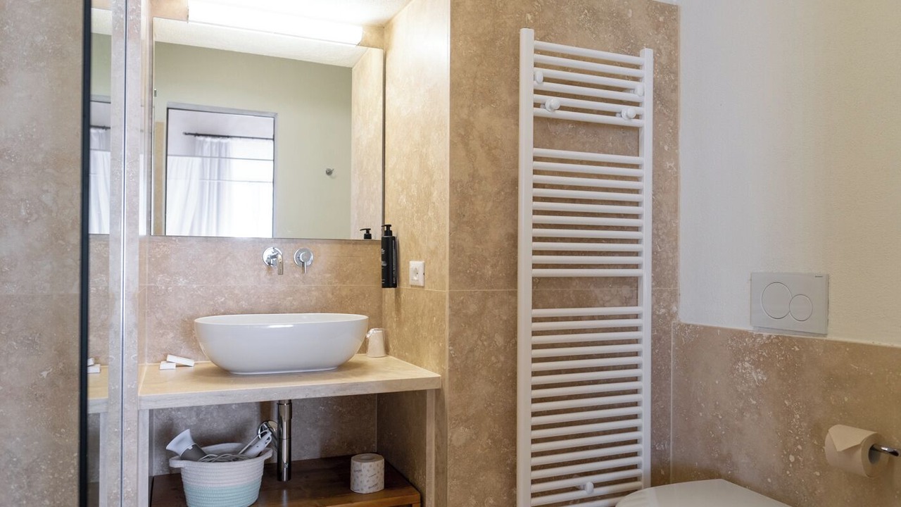 Photo of Bathroom in Seggiano