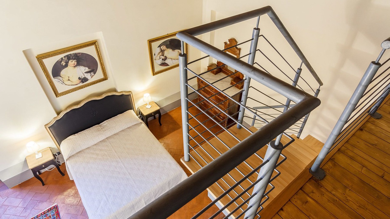 Photo of Bedroom in Pistoia