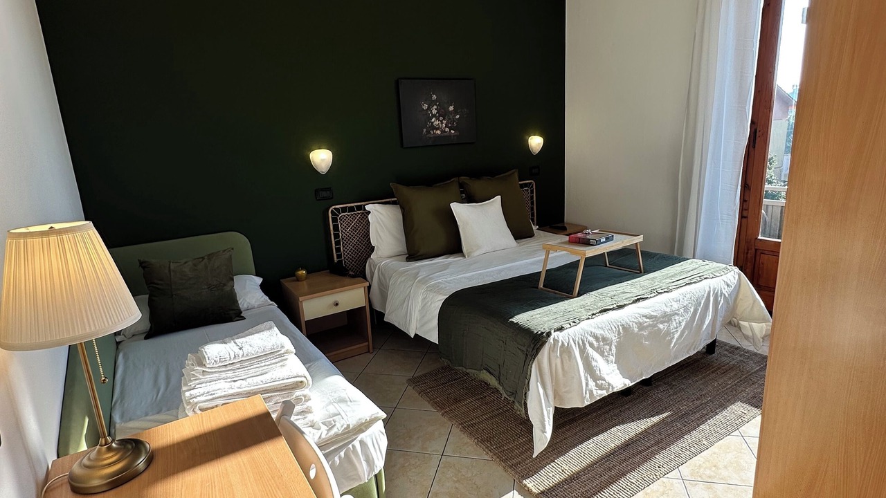 Photo of Patio Balcony in Montecatini Terme