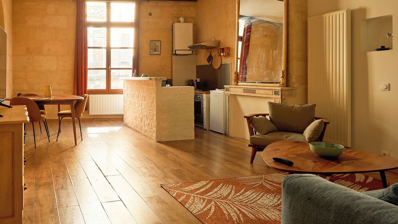 Photo of Livingroom in Saint-Michel - Nansouty - Saint-Genes