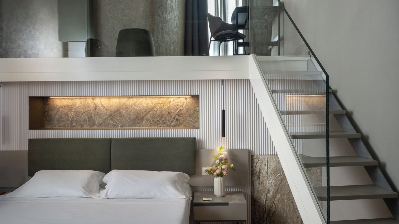 Photo of Bedroom in Lucca Historical Center