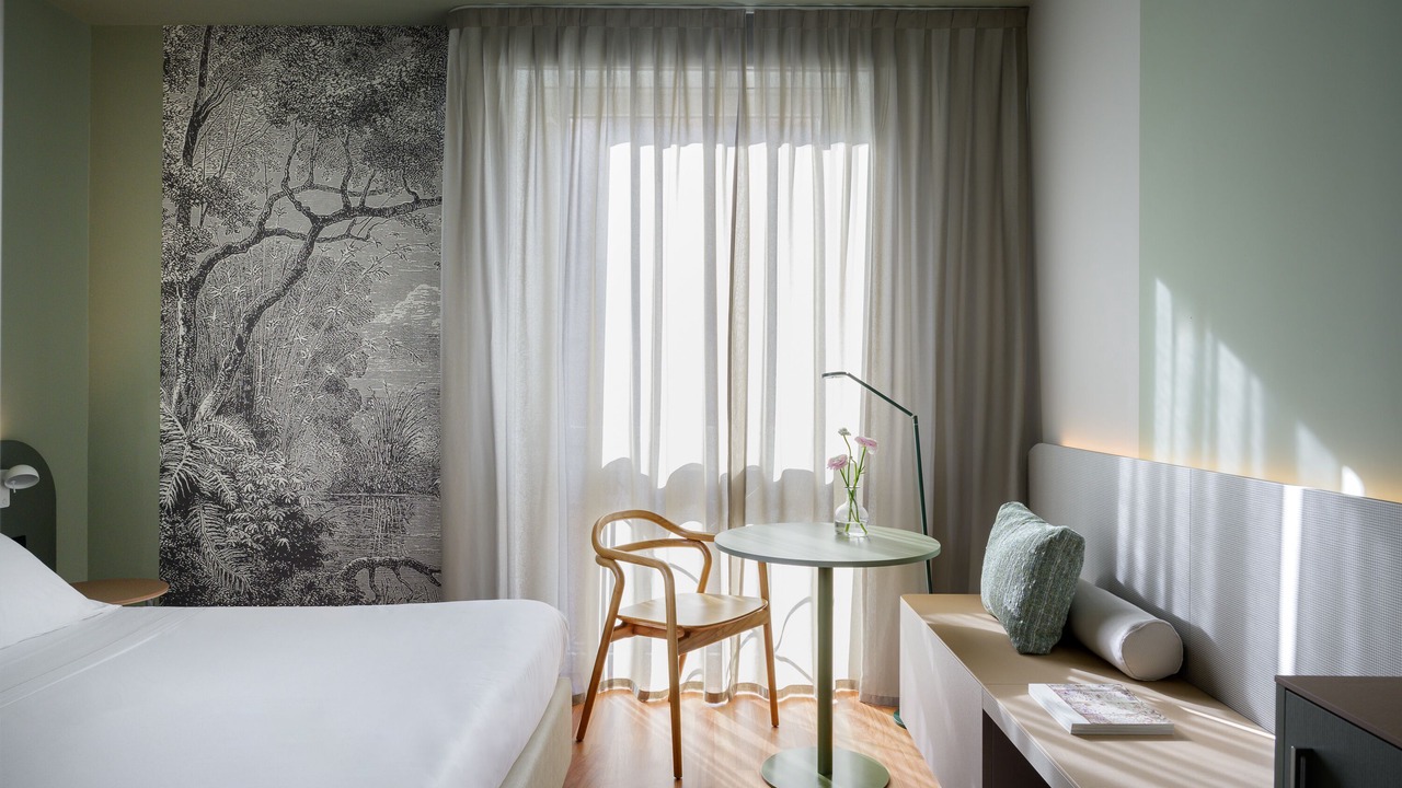 Photo of Bedroom in Lucca Historical Center