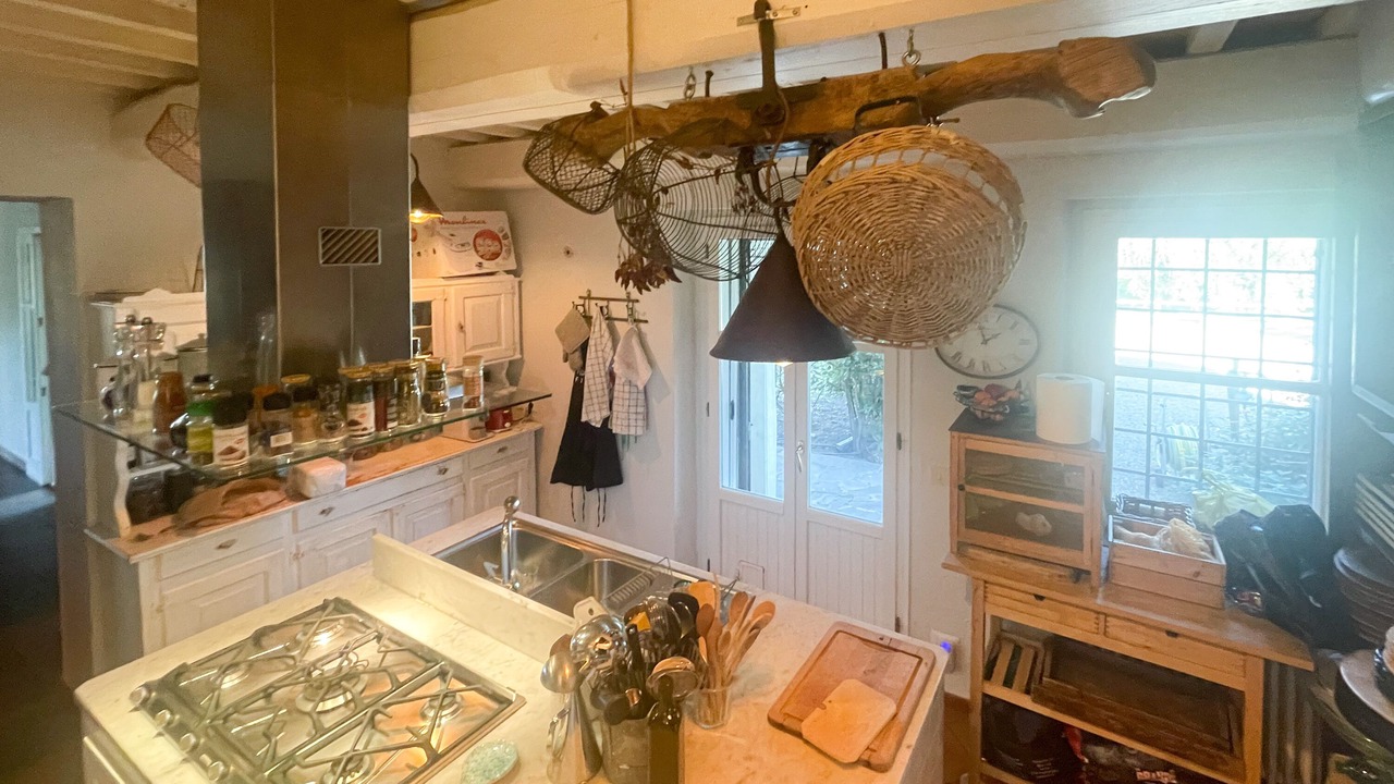 Photo of Kitchen in Pescia Fiorentina