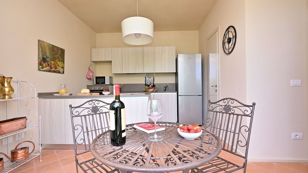 Photo of Kitchen in Gavorrano