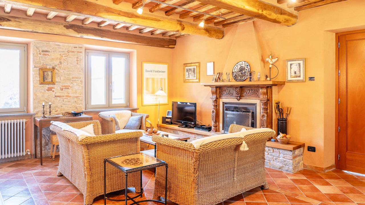 Photo of Livingroom in Villabuona