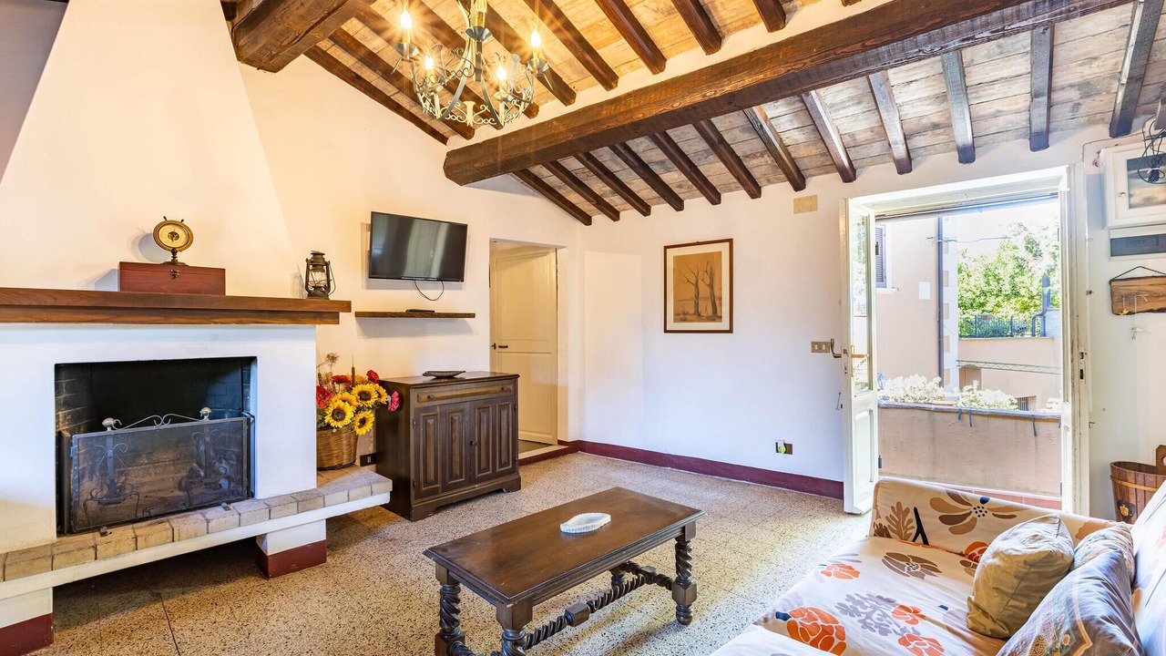 Photo of Bedroom in Castell'Anselmo