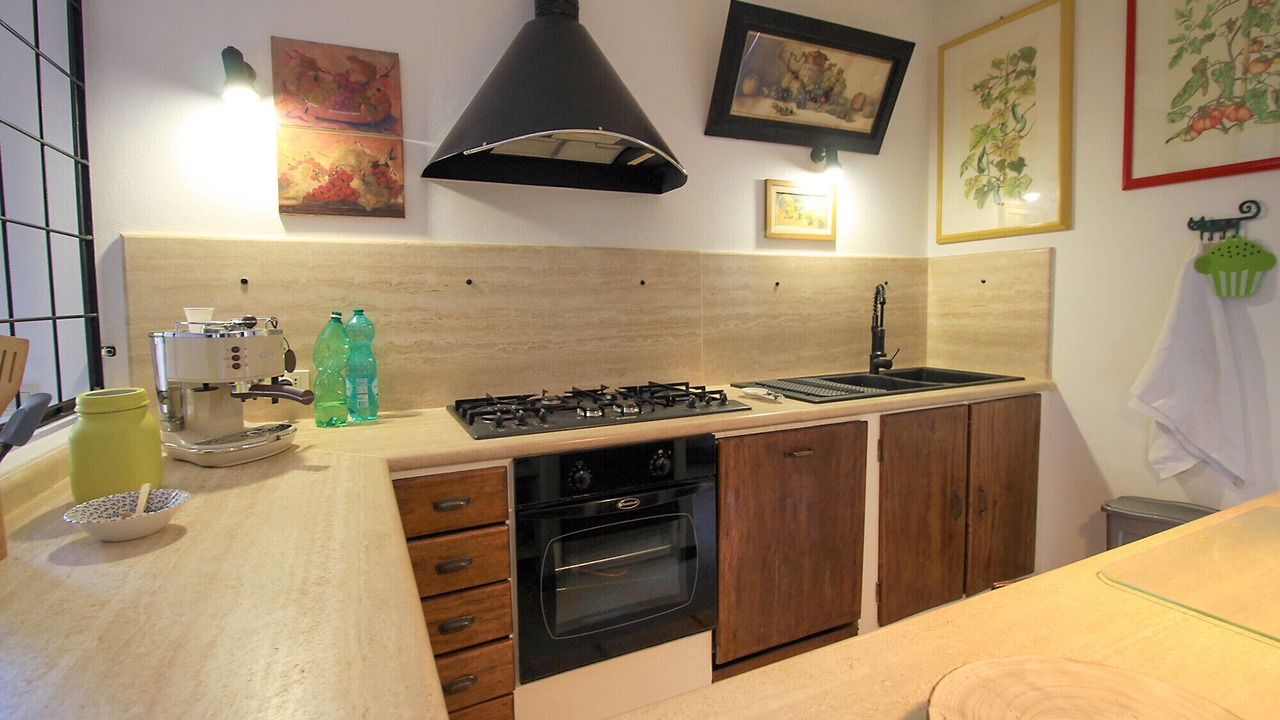 Photo of Kitchen in Santa Maria di Rispescia