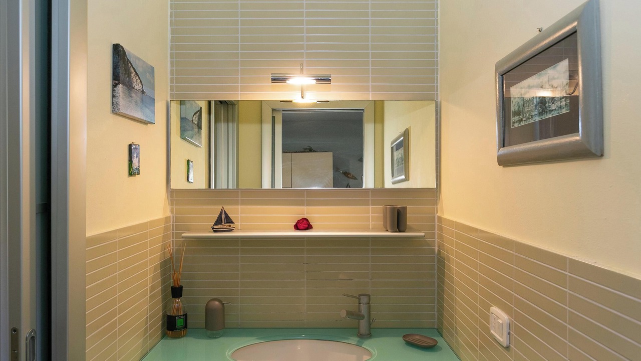 Photo of Bathroom in Riotorto