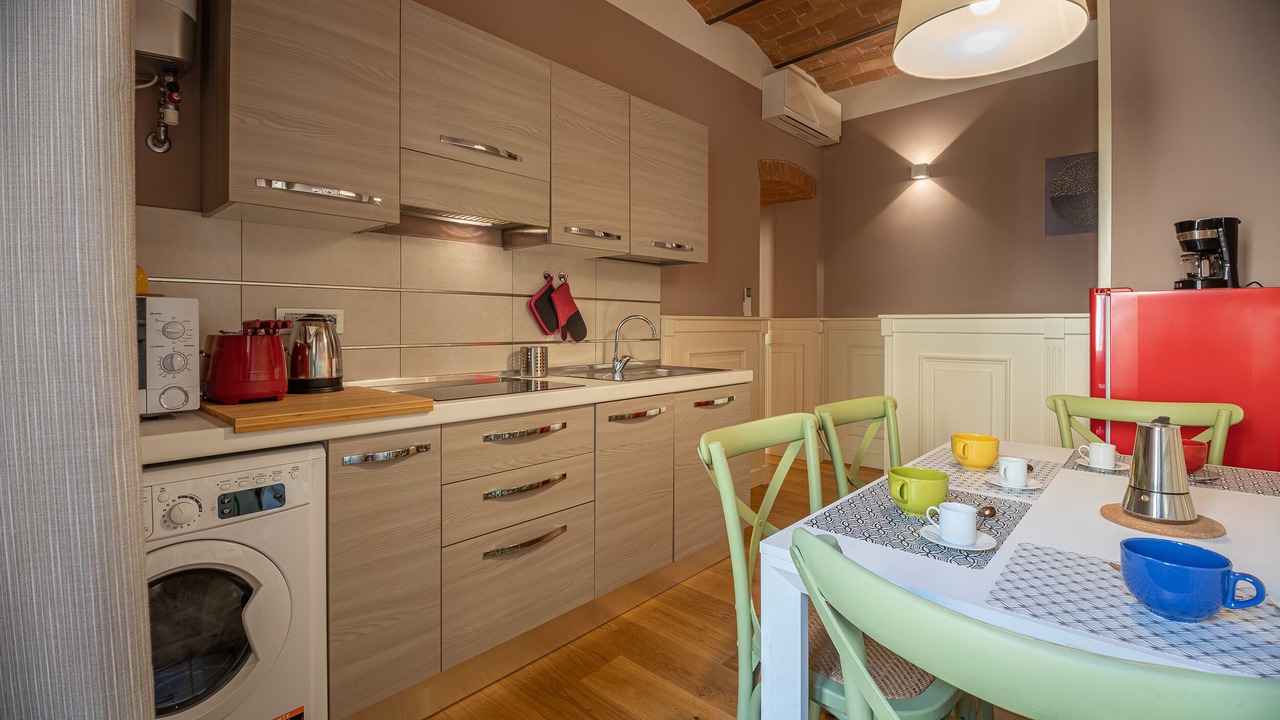 Photo of Kitchen in Sant' Ambrogio