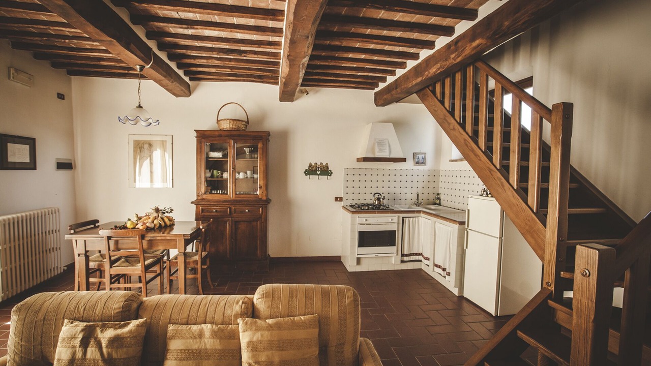 Photo of Livingroom in Torrita di Siena