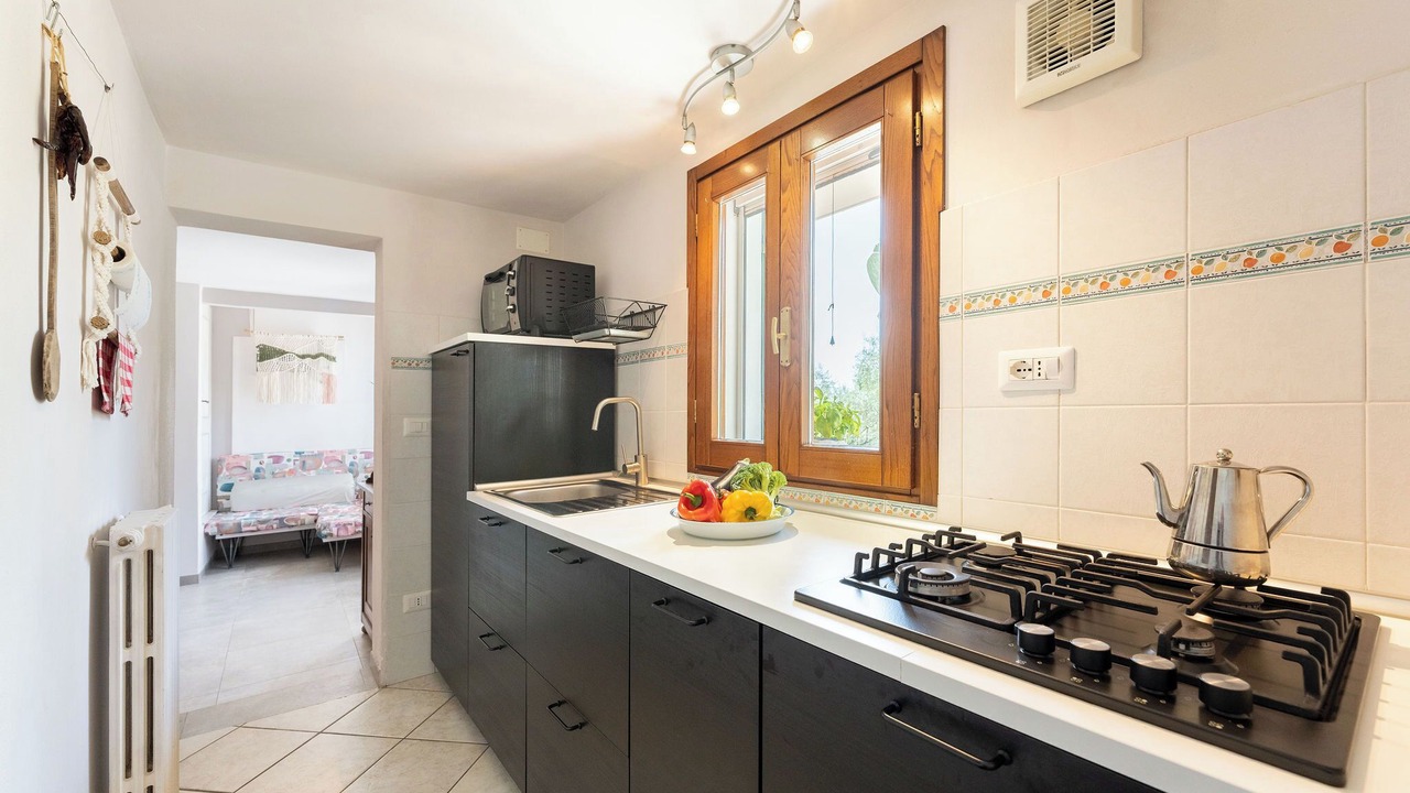 Photo of Kitchen in Lamporecchio