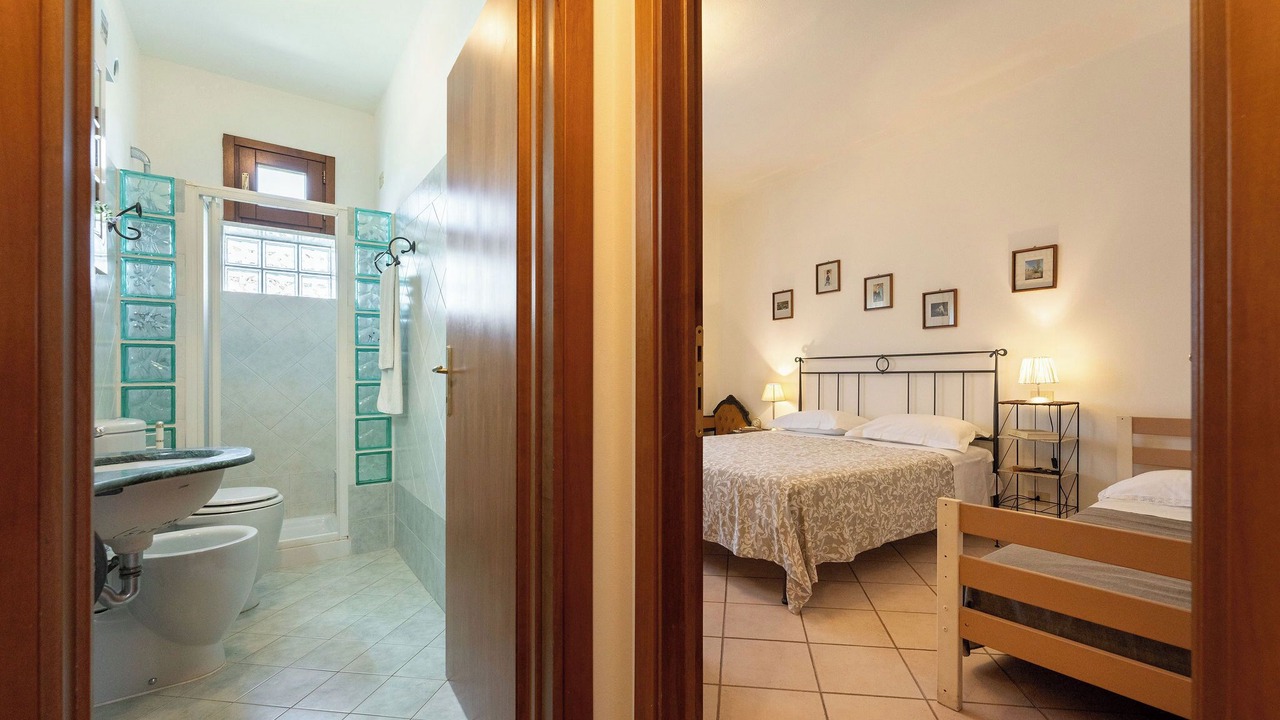 Photo of Bathroom in Lamporecchio