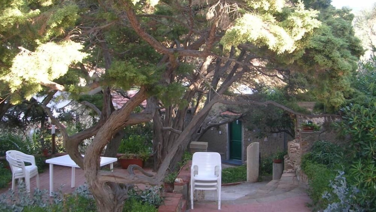 Photo of Patio Balcony in Giglio Campese