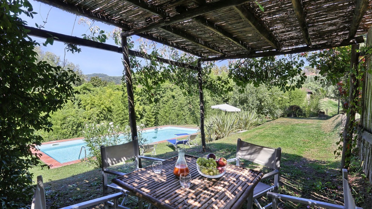Photo of Patio Balcony in Lucca