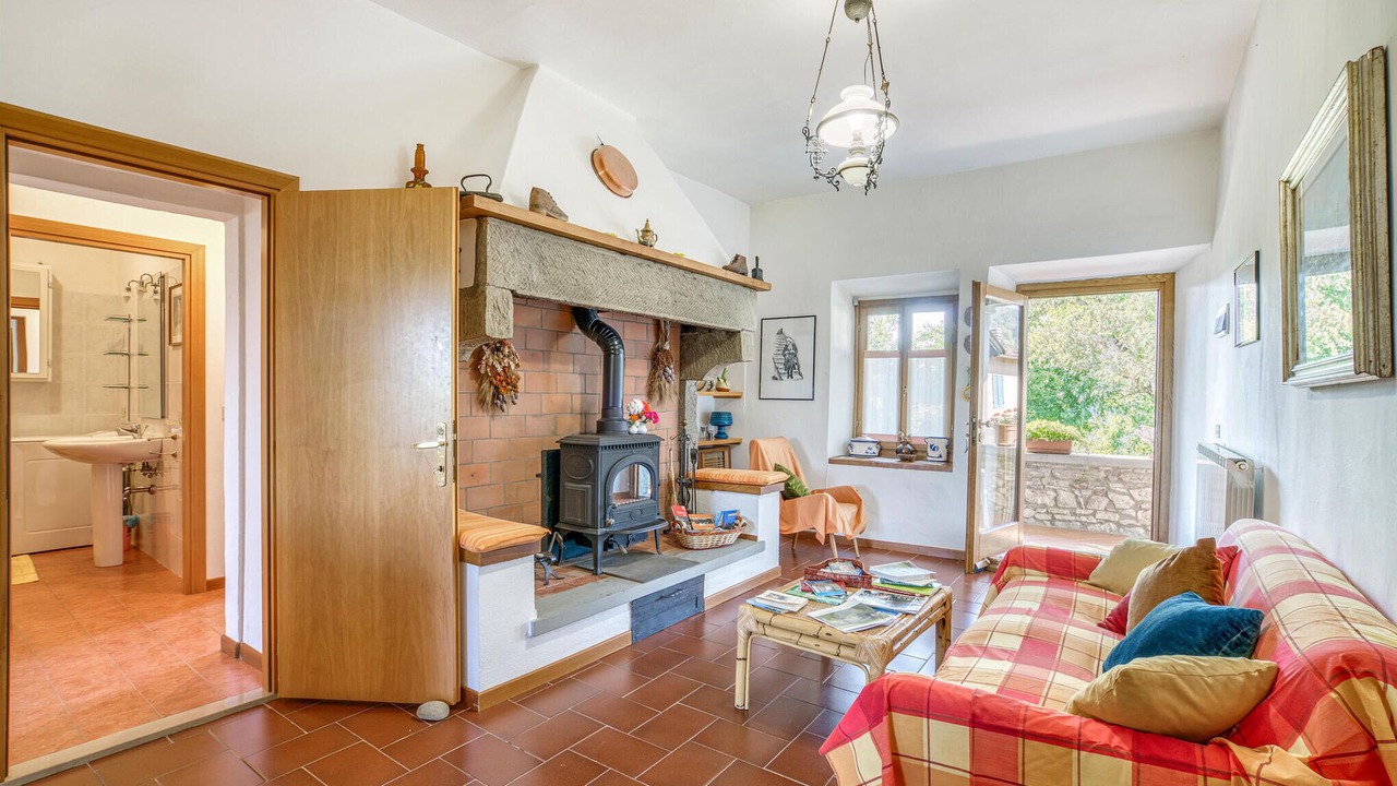 Photo of Bedroom in Porrena