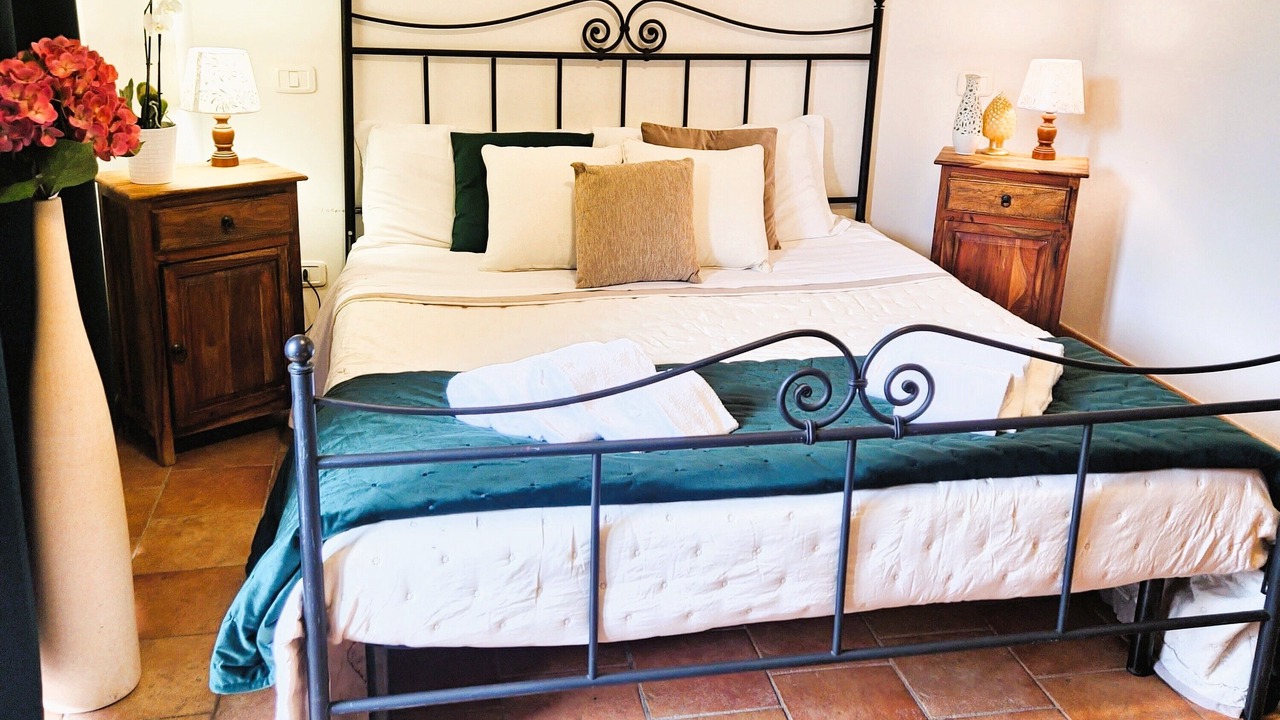 Photo of Bedroom in Sorano
