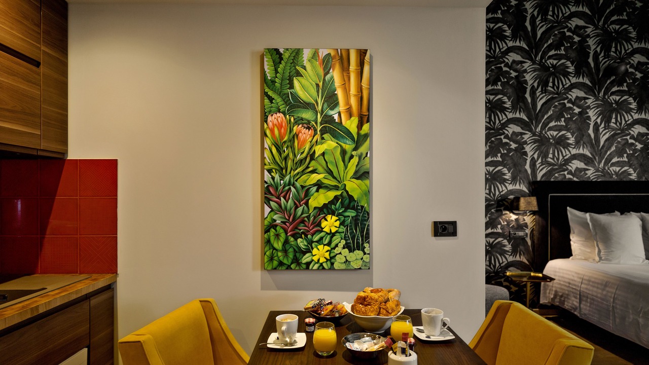 Photo of Kitchen in Saint-Bruno - Saint-Victor