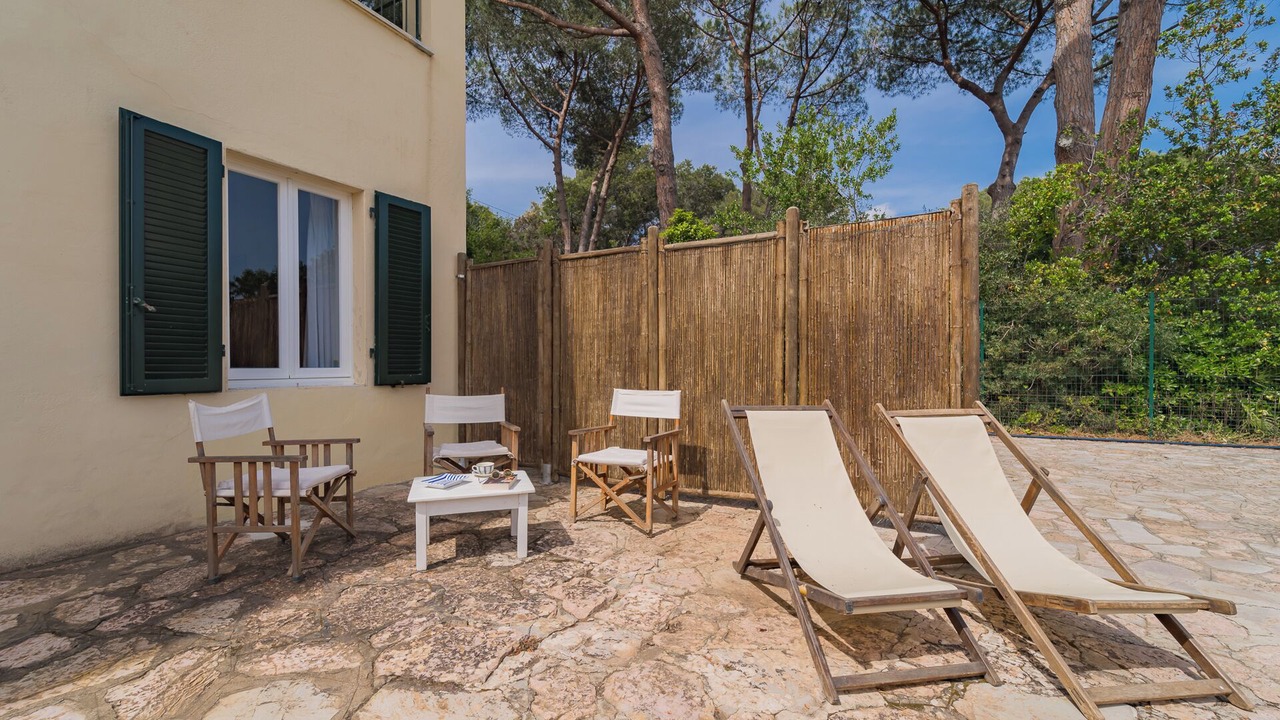 Photo of Patio Balcony in Procchio
