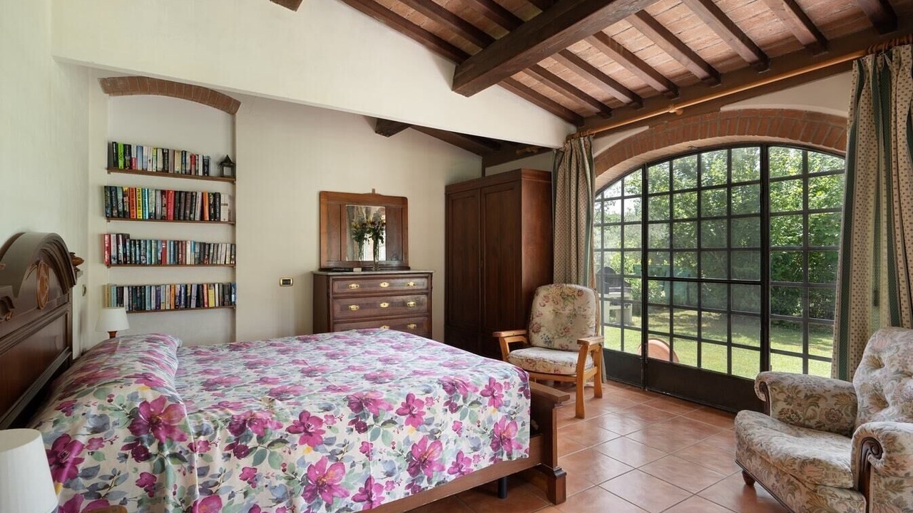 Photo of Bedroom in Bibbona
