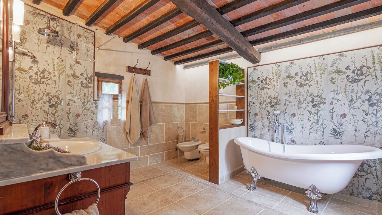 Photo of Bathroom in Gavorrano