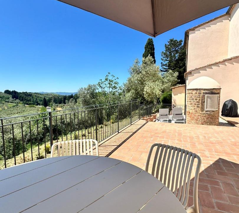 Photo of Patio Balcony in San Cipriano