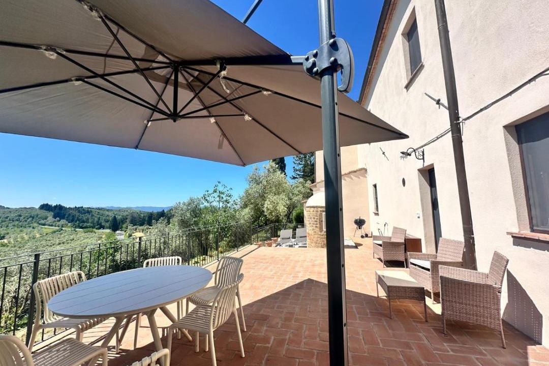 Photo of Patio Balcony in San Cipriano