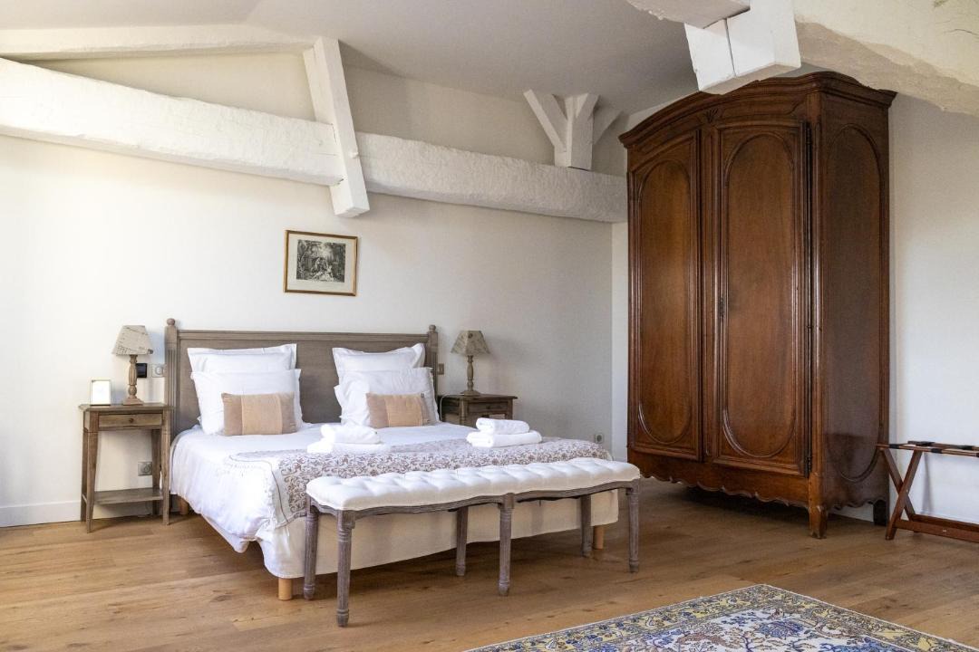 Photo of Bedroom in Latresne