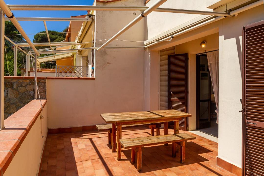 Photo of Patio Balcony in Giglio Porto