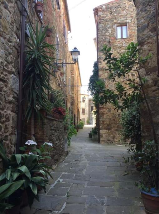 Photo of Buildings in Montemerano