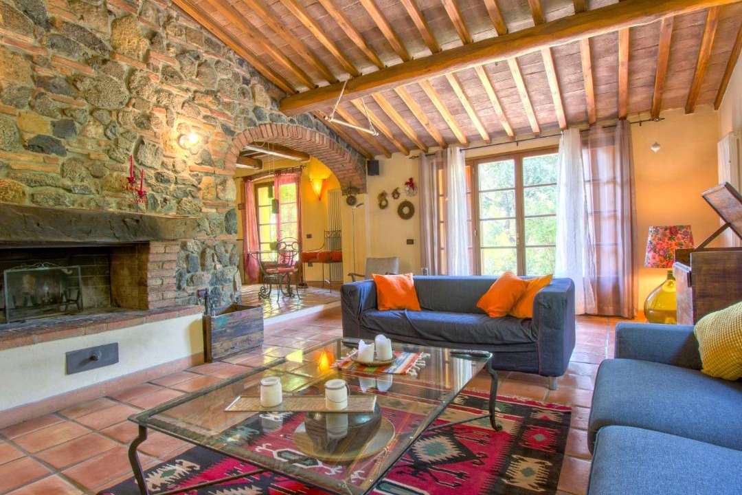 Photo of Livingroom in Riparbella